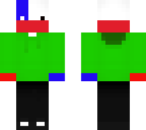 random chilean skin