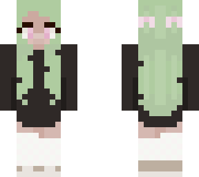 random girl in a hoodie (fixed lol)