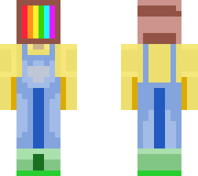 recolor of tv star skin by tulipp