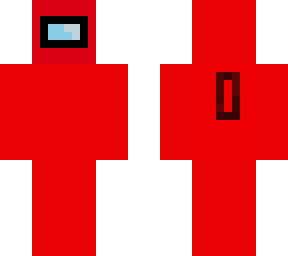 red amongus