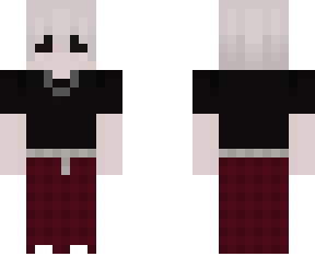 red pants
