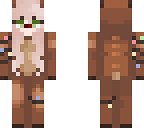 reindeer girl