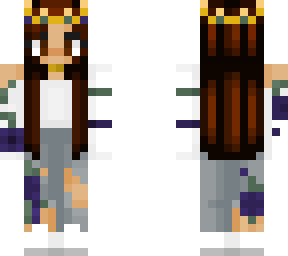 remake of a skin of my sister