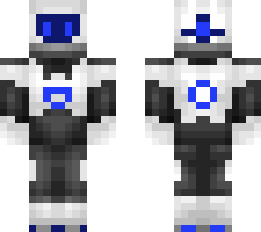 robot (blue ver)