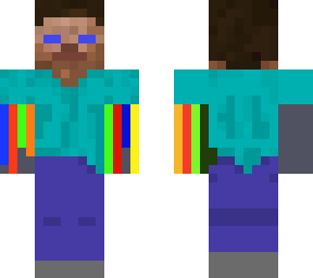 robot steve i think