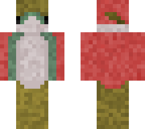 salmon remastered (big arm)
