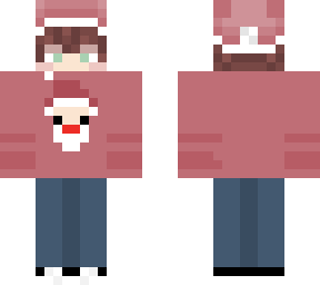 santa boy