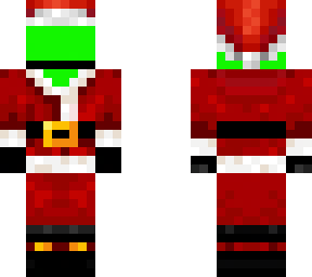 santa dream