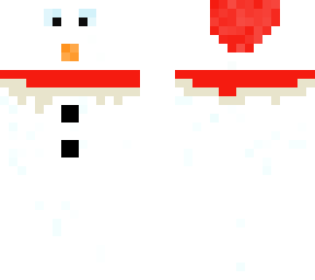 santa's snowman