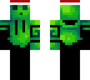 santa slime