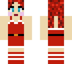 santa teen