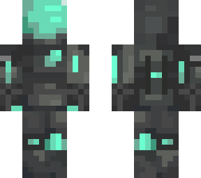 sea lantern biker