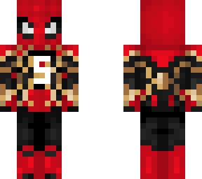 sgdss spider-man[integrated suit]