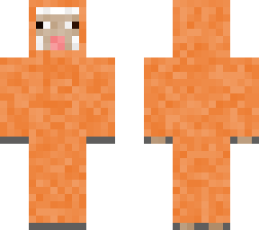 sheep gang (orange)