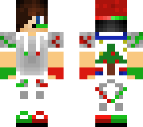 skin de americaflowyt navidea