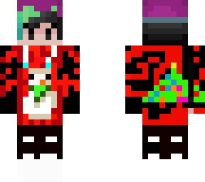 skin de boyfriend neo navideo
