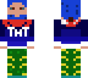 skin de tnt club bicicross