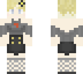 skin for my dearest mothy