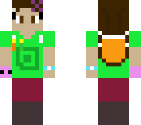 skin para mi prima