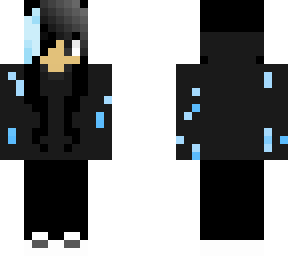skyfreeze with hoodie v2