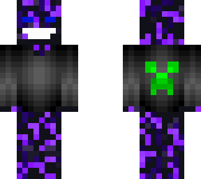 smiling crying obsidian black jacket