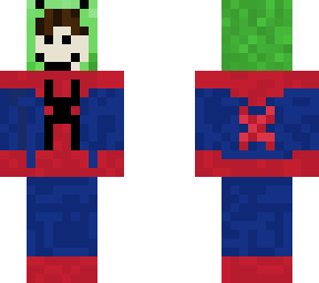 snader spiderman