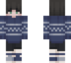 snow man edit