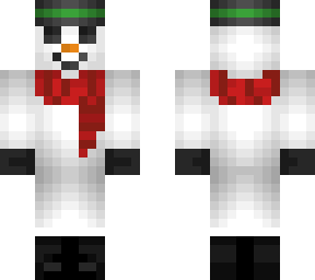 snowman :)