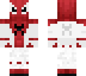 spider-man white (contest)