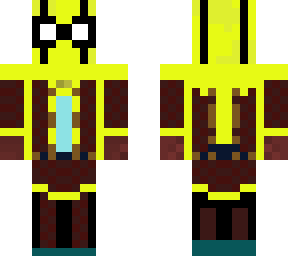 spooderman-yellow