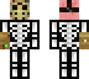 spooky pig
