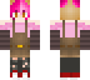 spooky's skin
