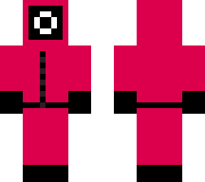 squid game (circle soldier)