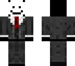 stickman with tuxedo