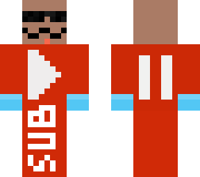 subscribe man