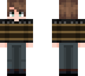 sydney novak (pilot sweater) - ianowt