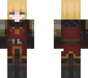 tekas skin