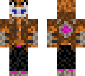 the fox