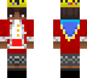 the king