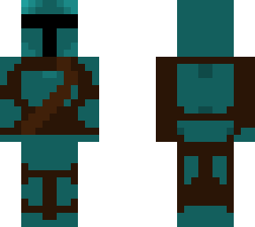 the mandolorian