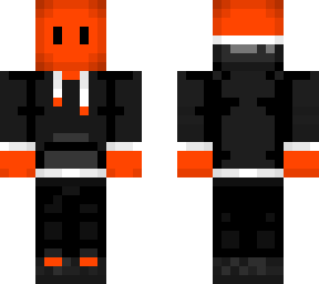 the thing mc skin