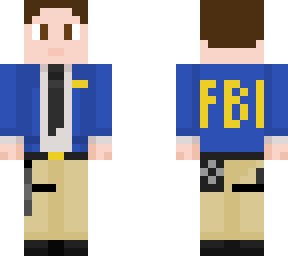uniforme fbi