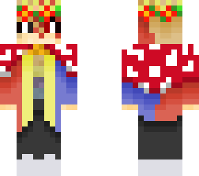 unmade smp raine!