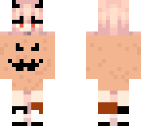 upgraded pumpkin
