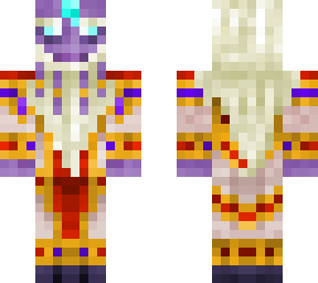 velen draenei
