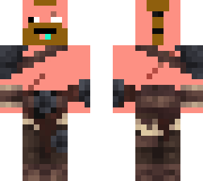 viking aslanneman