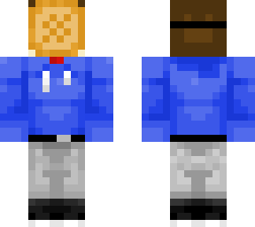 waffle mask