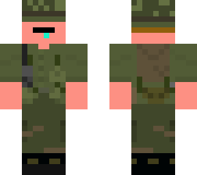 war soldier aslanneman