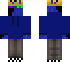 will without mask