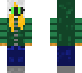 winter skin/female